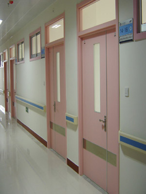 防护门 型号：SXF6(图1)