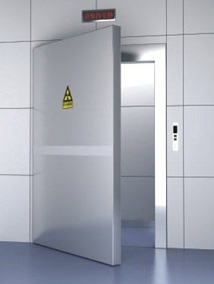 防护门 型号：SXF9(图1)