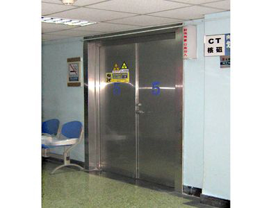 防护门　型号：　SXF14(图1)