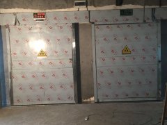 韩城人民医院直线加速器防护门(图1)