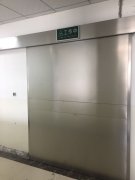 新疆武警边防医院防护门(图1)