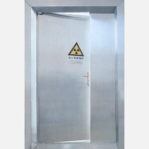 手动平开门(图1)