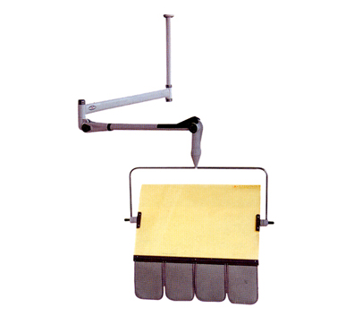 悬挂式防护屏 型号：SXF49(图1)