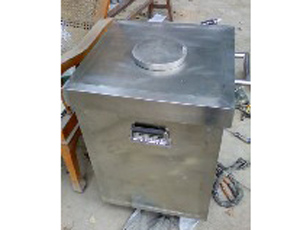 放射物储物箱 型号：SXF54(图1)