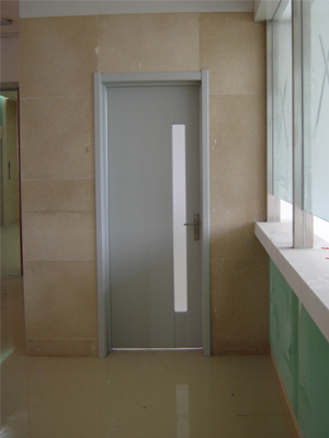 专用门 型号：SXF50(图1)