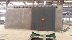 探伤防护门(图1)