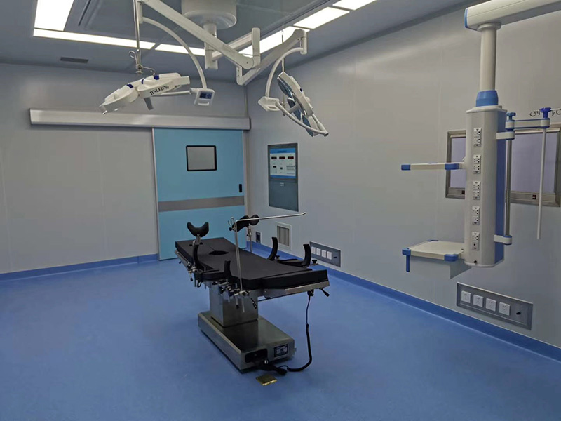 手术室层流空气净化(图1)