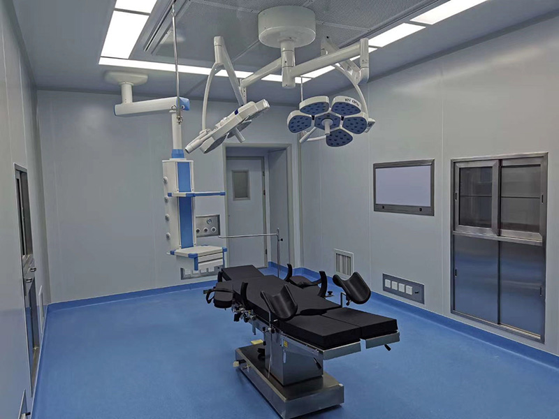 手术室层流空气净化(图1)