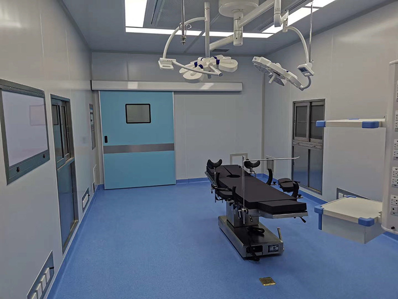 手术室层流空气净化(图1)