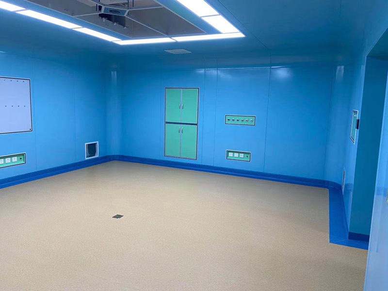 手术室层流空气净化(图1)