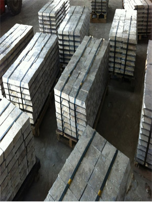 铅砖 型号：SXF38(图1)